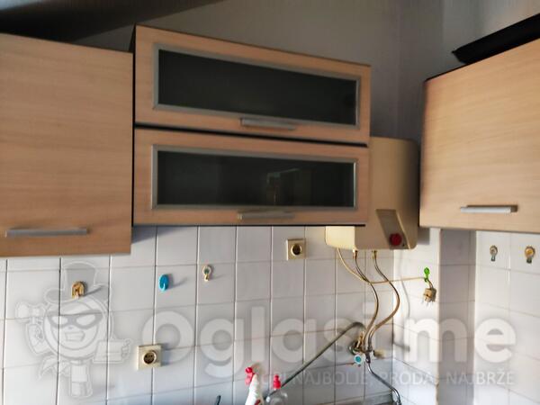 Jednosoban stan 40m2 - Podgorica - Podgorica (uži dio) family kvart