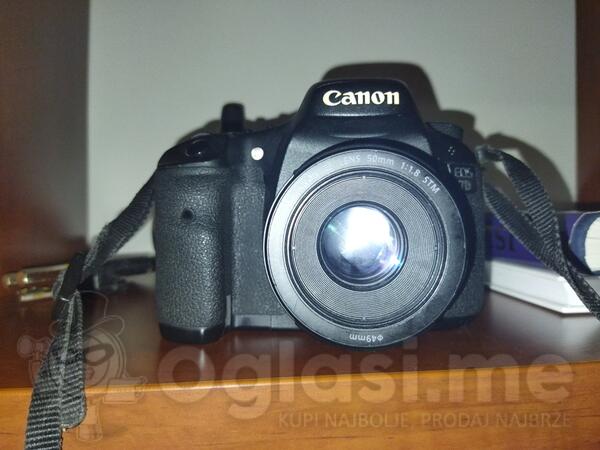 Canon Canon eos 7d Fotoaparat