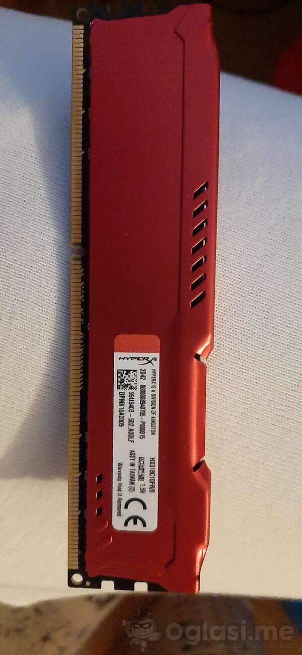 Xstra 8 GB DDR3 1866 MHz