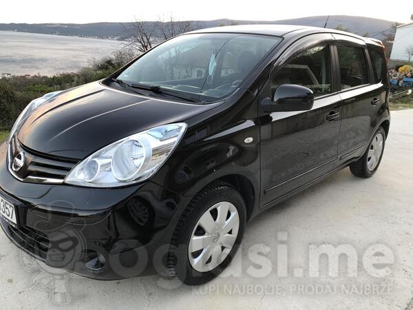 Nissan - Note - 1.5dci