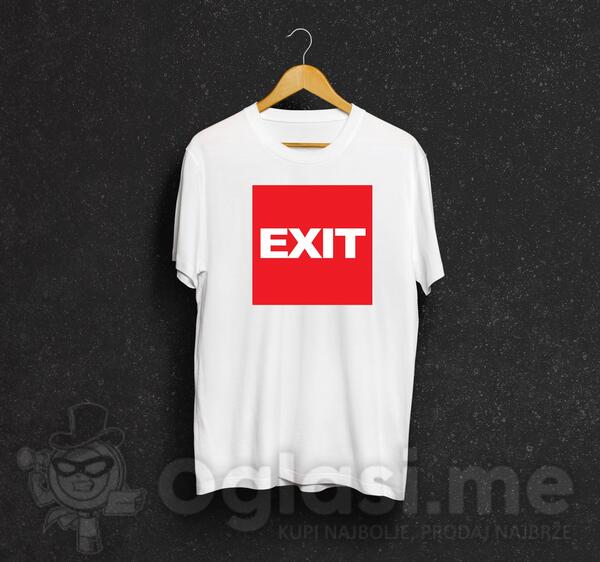 Majica EXIT