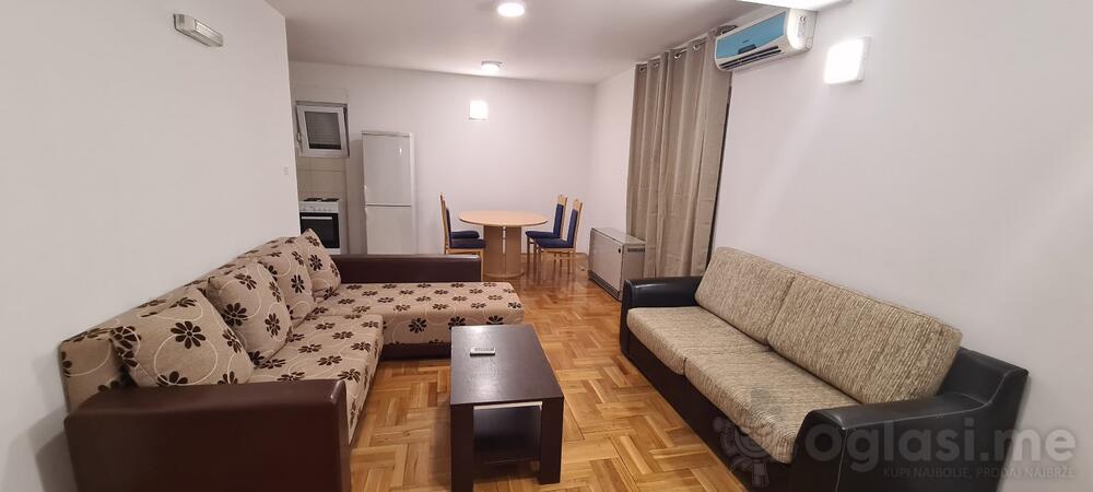 Jednosoban stan 62m2 - Podgorica - Zagorič