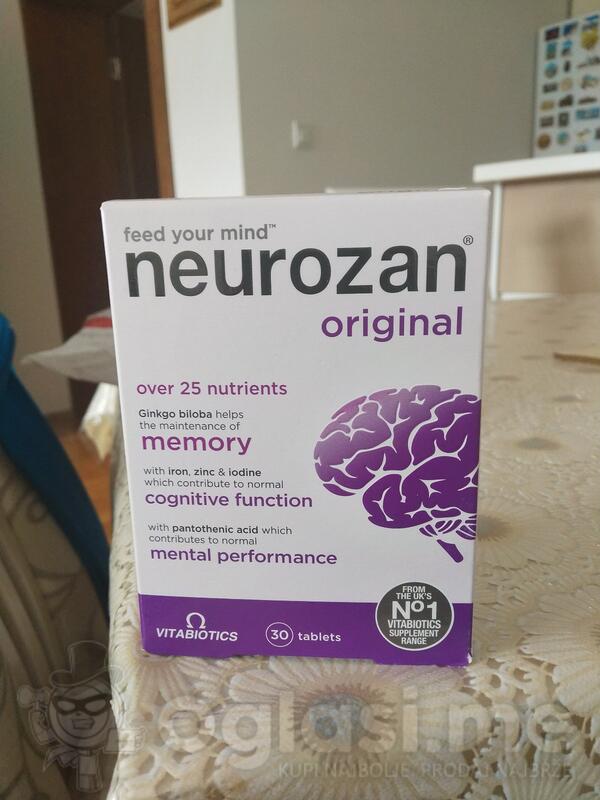 Neurazan tablete