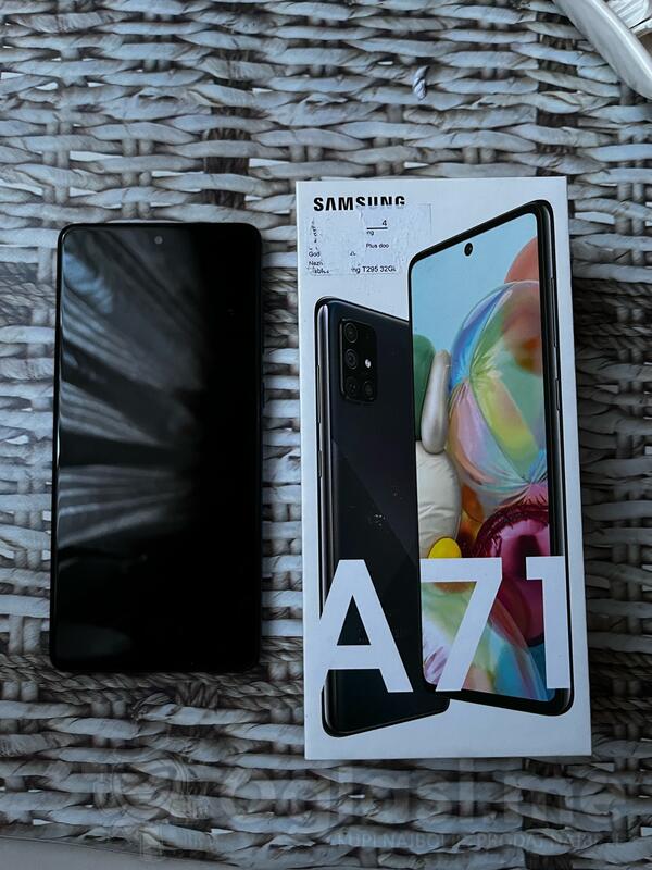 Samsung - Galaxy A71 6GB/128GB
