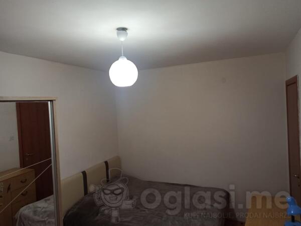 Jednosoban stan 43m2 - Podgorica - Pobrežje Kralja Nikole