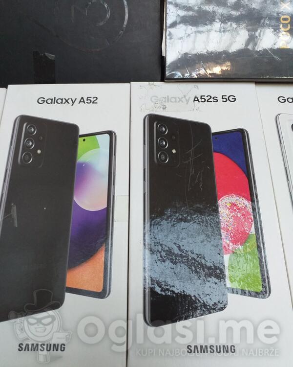 Samsung - Galaxy A52s 5G