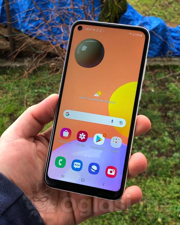 Samsung - Galaxy A11 Dual SIM