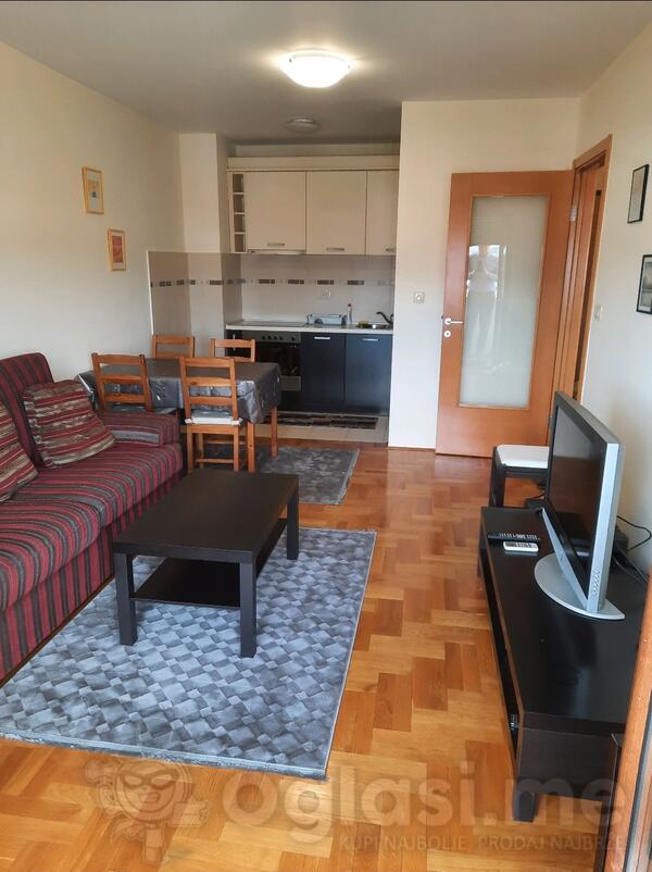 Jednosoban stan 41m2 - Podgorica - Stari Aerodrom Stari aerodrom