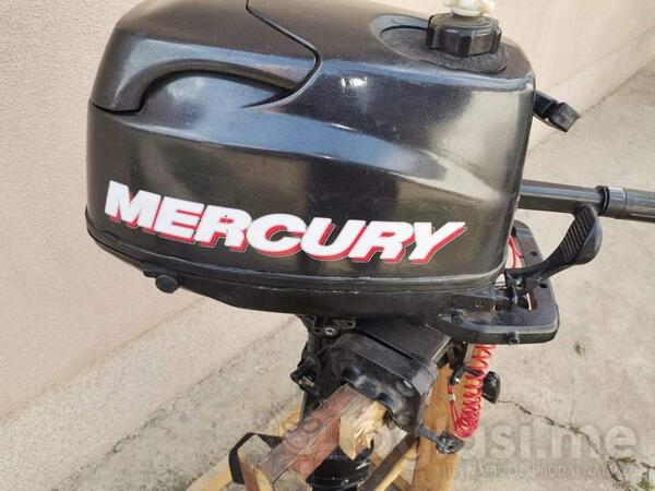Mercury -  5 4t - Motori za plovila