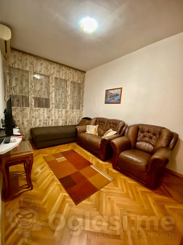 Garsonjera 30m2 - Podgorica - Podgorica (uži dio)