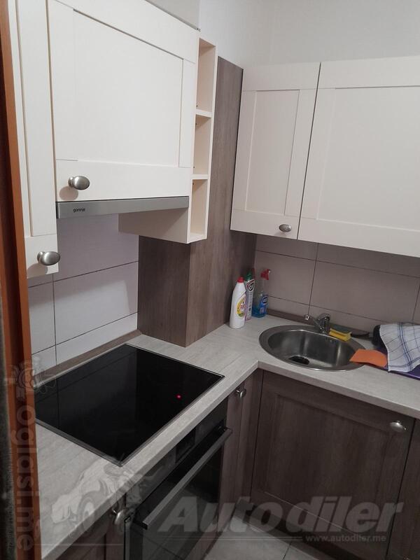 Jednosoban stan 48m2 - Budva - Rozino u blizini Akademije znanja