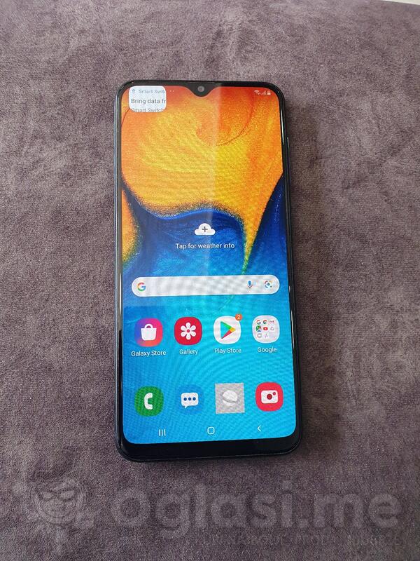 Samsung - Galaxy A20