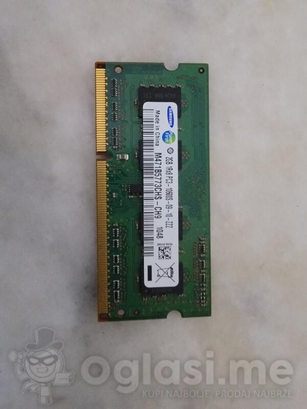 Samsung 2 GB DDR3