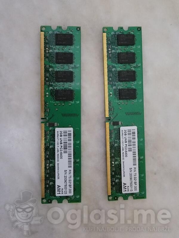 Apacer 2 GB DDR2