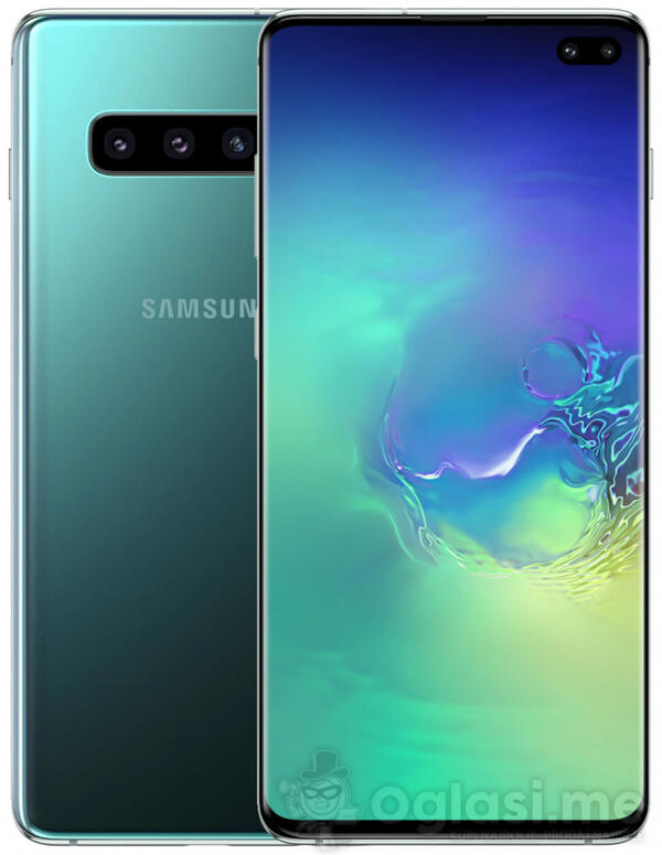 Samsung - Galaxy S10 Plus