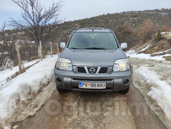 Nissan - X-Trail - 2.2 Dci