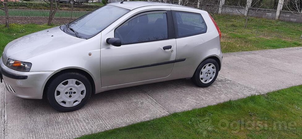 Fiat - Punto - 1.2