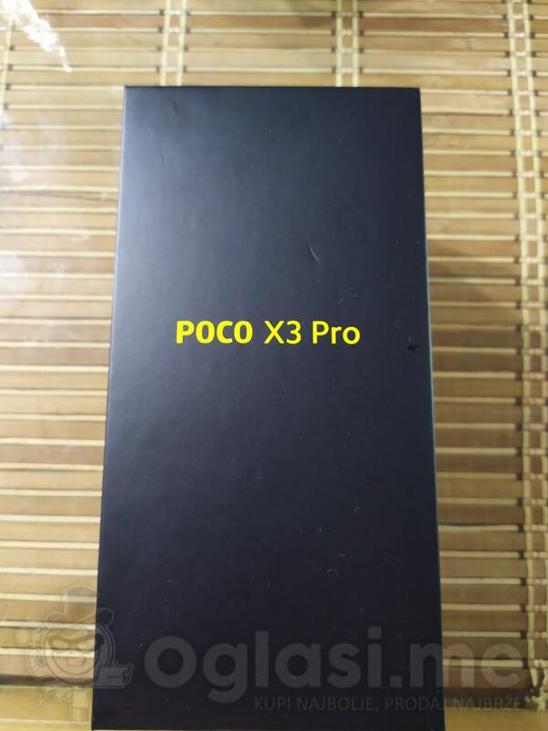 Xiaomi - Poco X3 8GB, 128GB
