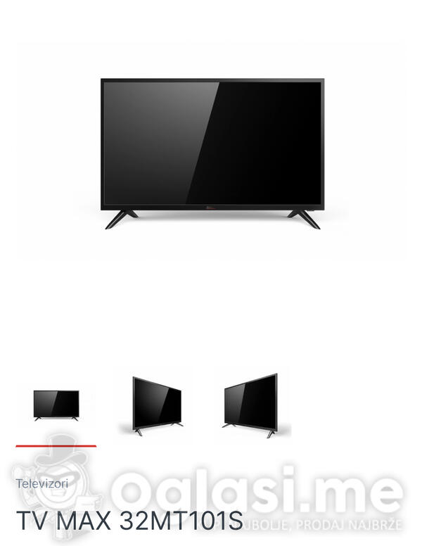 Asus Max - Televizor LCD 32"