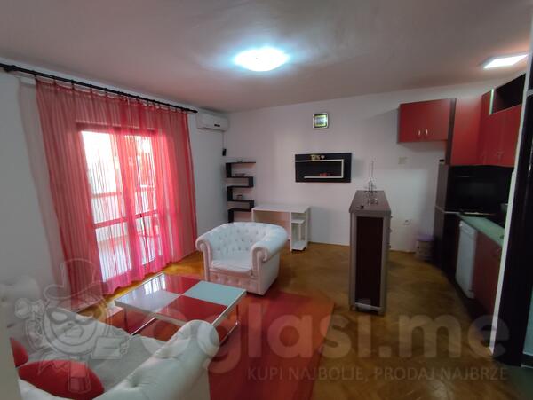 Jednosoban stan 48m2 - Podgorica - Malo Brdo