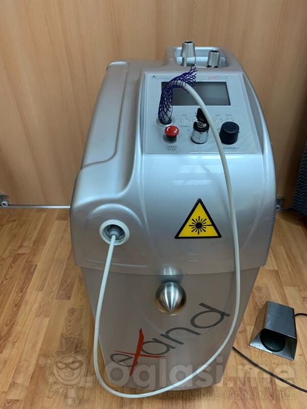 Mectronic Exand laser visokog intenziteta za fizioterapiju HILT Nd-Yag 1064