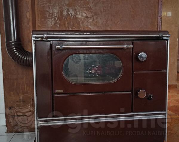 Sporet na drva Alfa 9