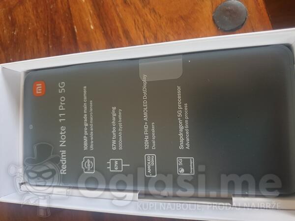 Xiaomi - Redmi Note 11 Pro