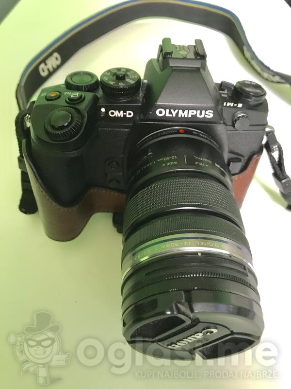 Olympus OM-D EM1 Fotoaparat