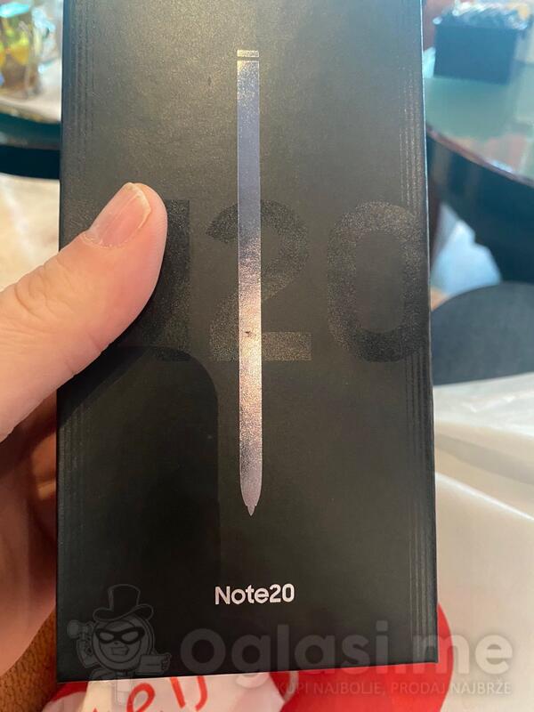 Samsung - Galaxy Note20