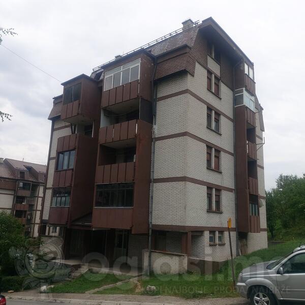 Trosoban stan 78m2 - Pljevlja - Pljevlja (uži dio)