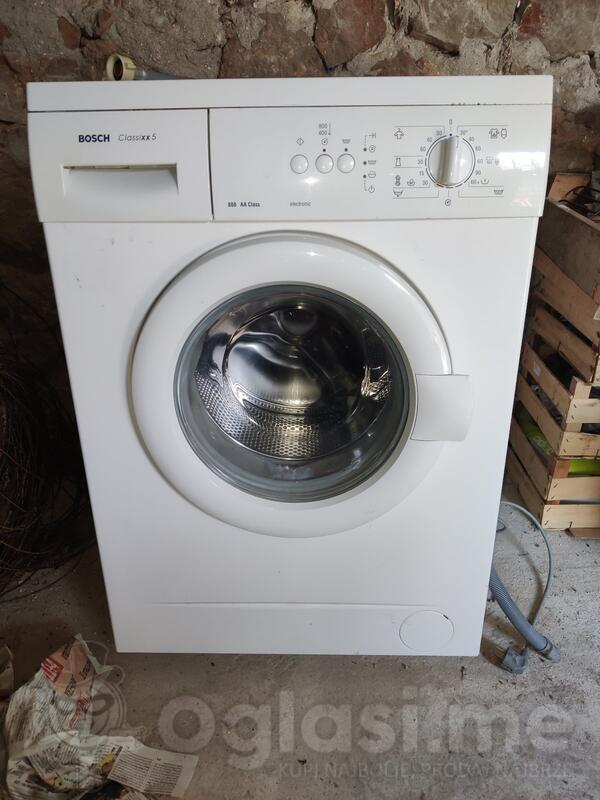 Bosch mašina za pranje veša (6kg)