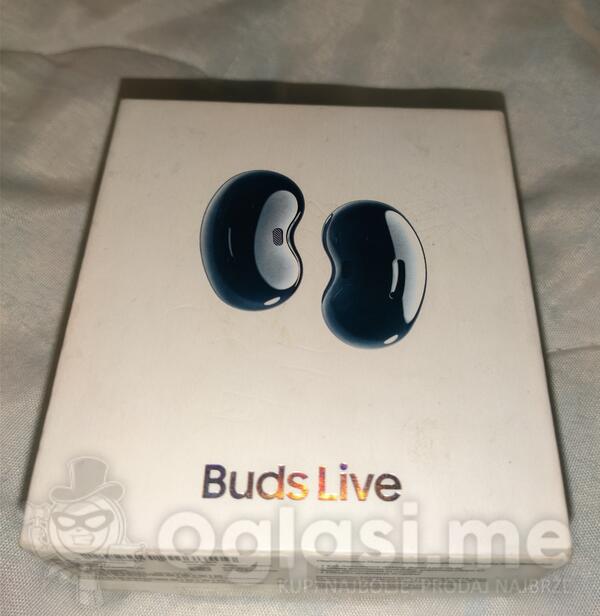 Bluetooth slušalice - Samsung Buds Live