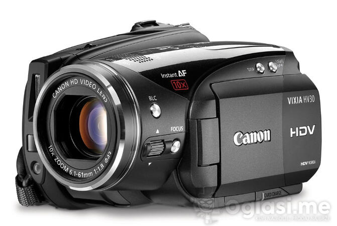 Canon HV30 Video kamera