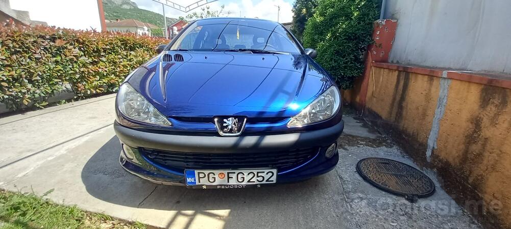 Peugeot - 206 - 1.4B