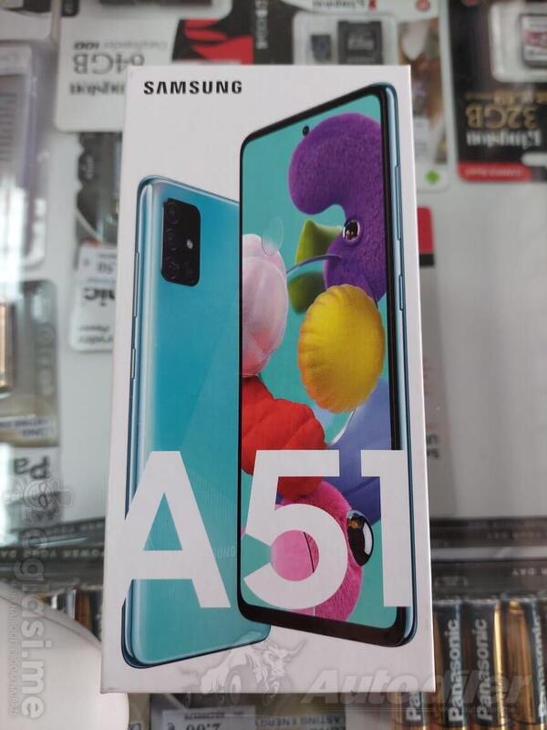 Samsung - Galaxy A51