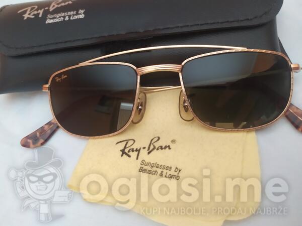 Ray Ban Ray Ban Vintage W1756 Bausch & Lomb Arista - Sunčane naočare