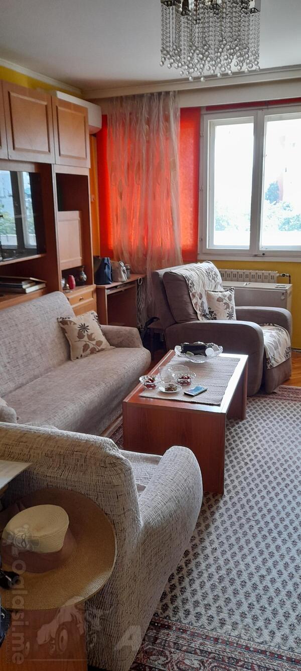 Trosoban stan 105m2 - Podgorica - Zabjelo