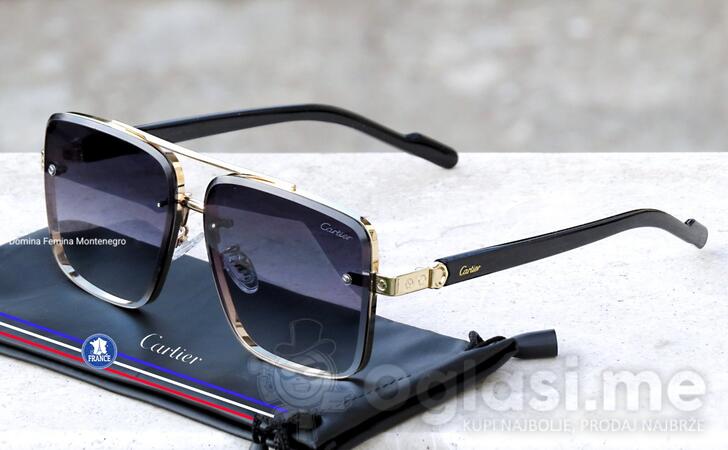 Cartier  - Sunčane naočare