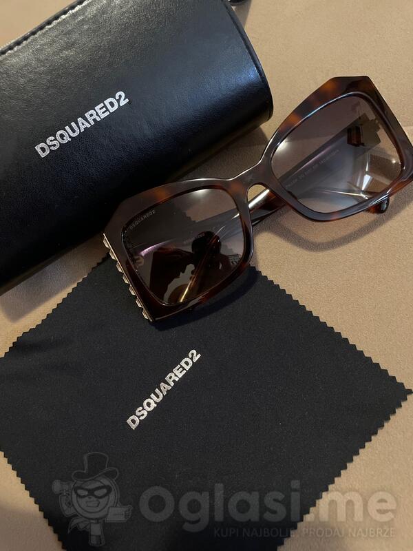 DSQUARED2  - Sunčane naočare