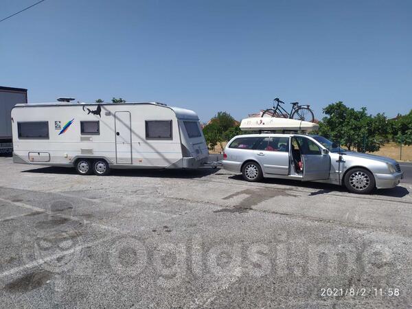 Ostalo - Knaus Eurostar