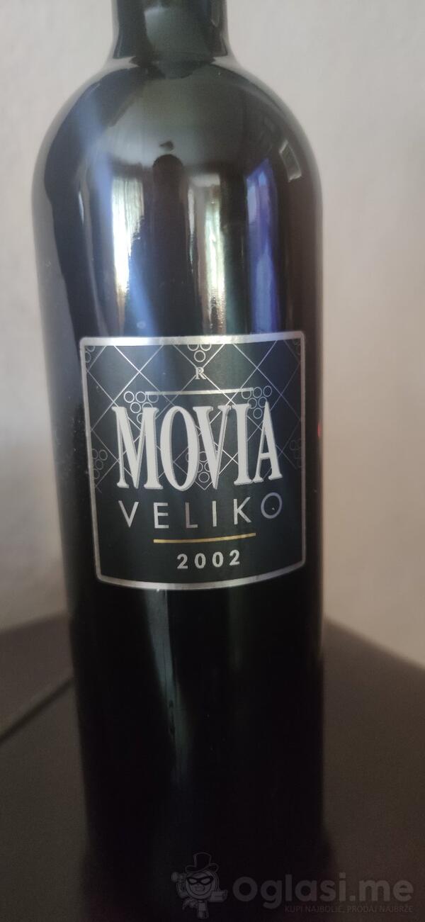 Bijelo vino Slovenija 2002