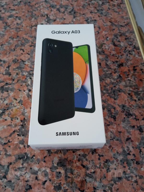 Samsung - Galaxy A03s 4GB, 64GB