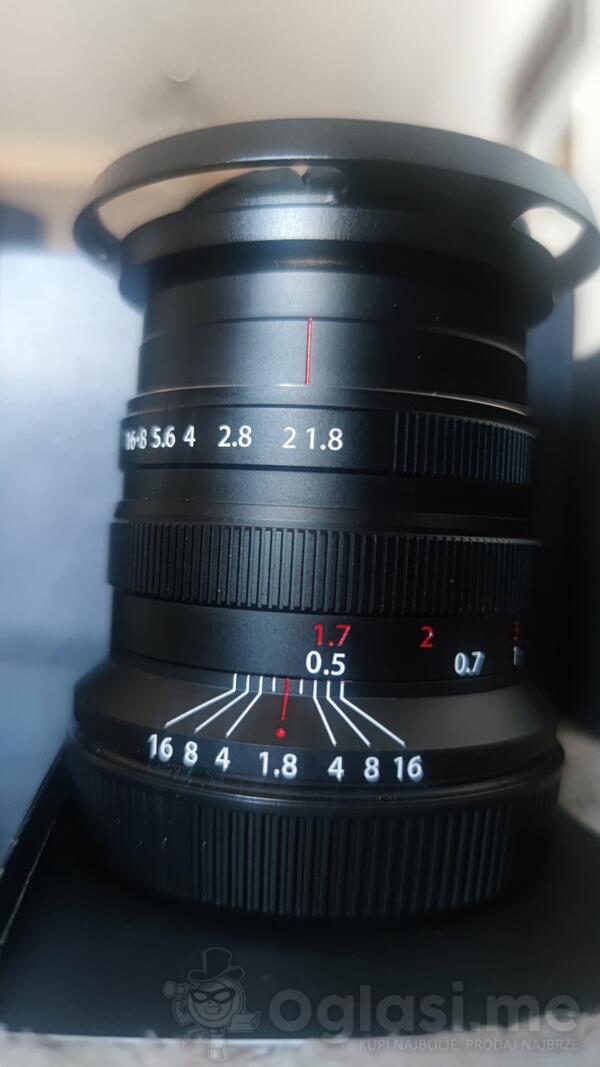 Canon Brightin star Fotoaparat