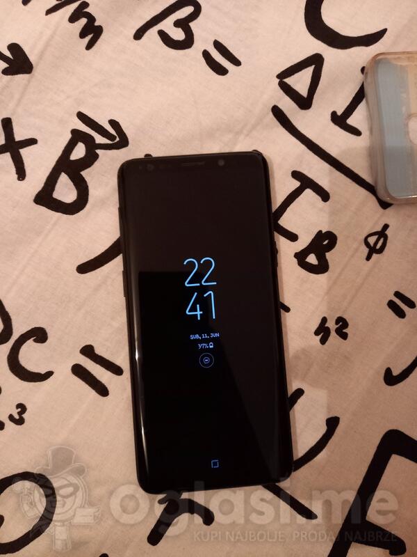 Samsung - Galaxy S9 64GB