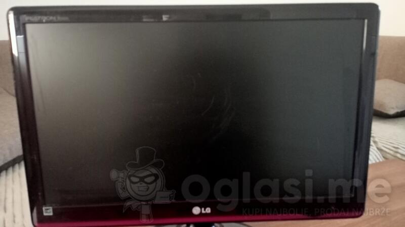 LG  - Monitor LCD 21.5"