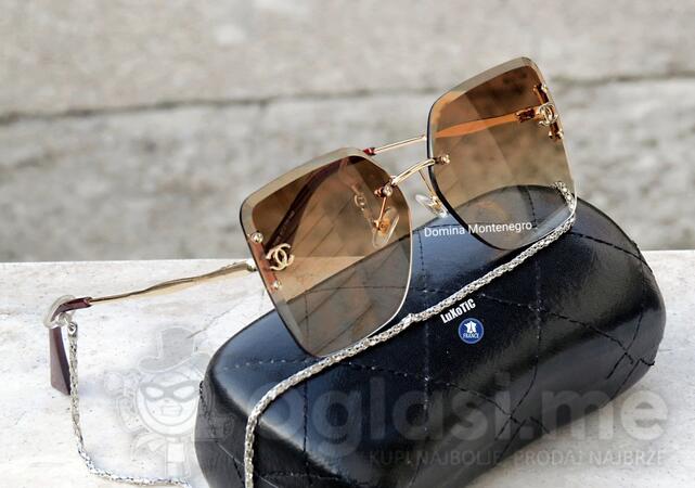Chanel zenske naocare  - Sunčane naočare