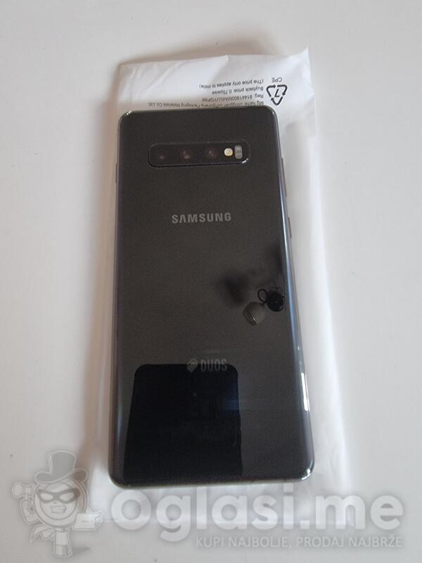 Samsung - Galaxy S10 Plus Dual