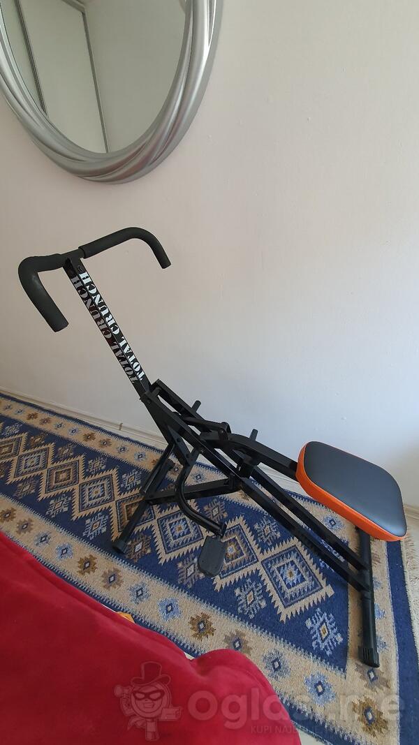 Prodajem total crunch spravu za vjezvanje