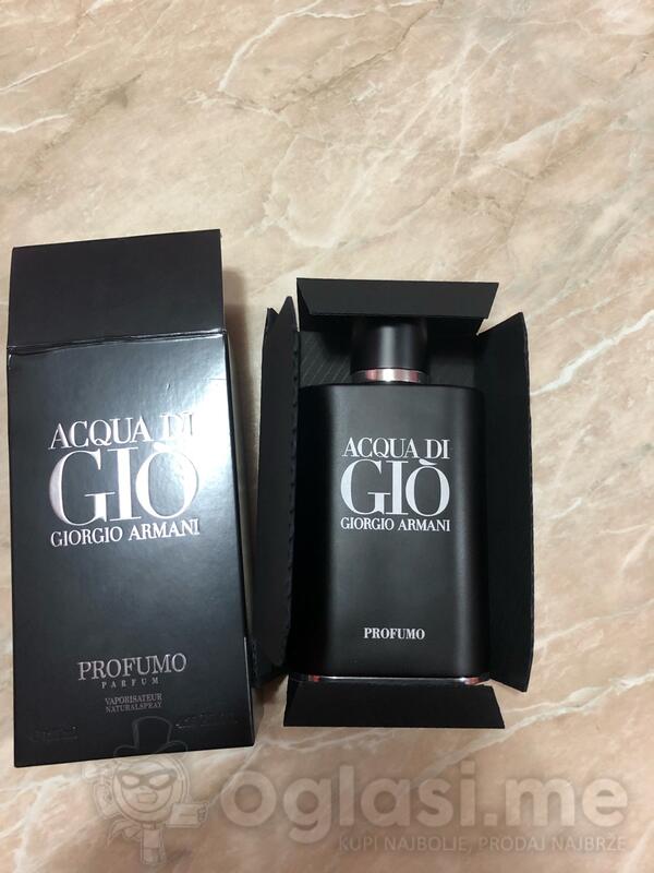 Acqua Di Gio Original Parfem