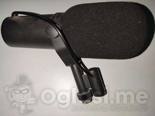 studijski mikrofon 